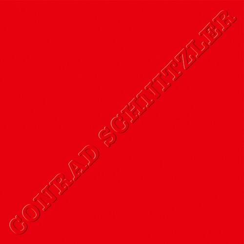 Conrad Schnitzler - Rot (50th Anniversary Edition) [Limited Edition] (Aniv)