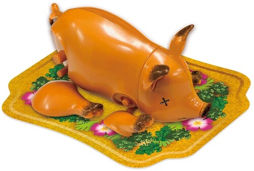 PORK PUZZLE (WHOLE GRILLED VER.) , MEGAHOUSE KAITA