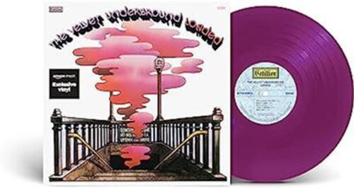 Velvet Underground - Loaded [Colored Vinyl] (Purp) (Port)