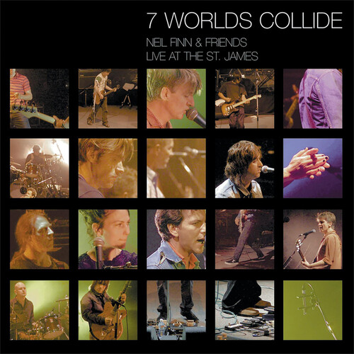Neil Finn - 7 Worlds Collide (Live At The St. James)