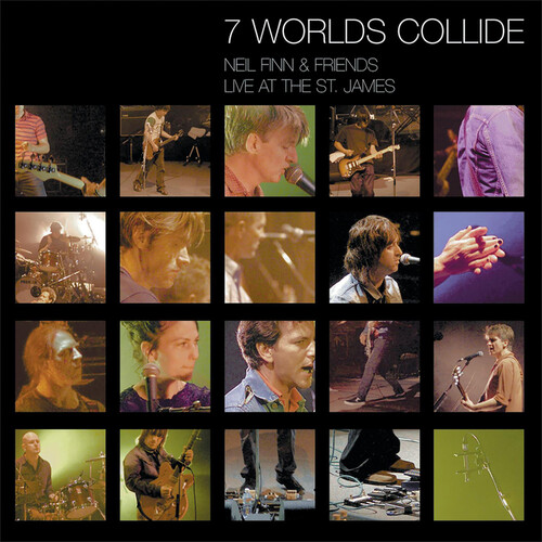 7 Worlds Collide (Live At The St. James)