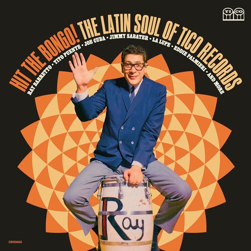Various Artists - Hit The Bongo! The Latin Soul of Tico Records [2LP]