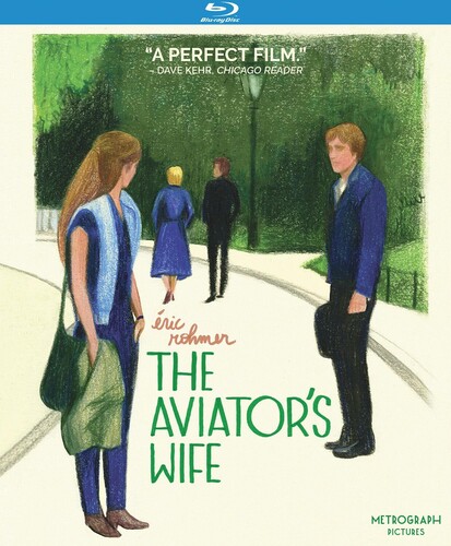 The Aviator's Wife