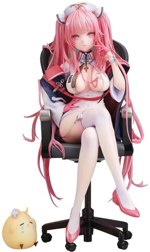 AZUR LANE PERSEUS NURSERY UNFAMILIAR DUTIES FIG