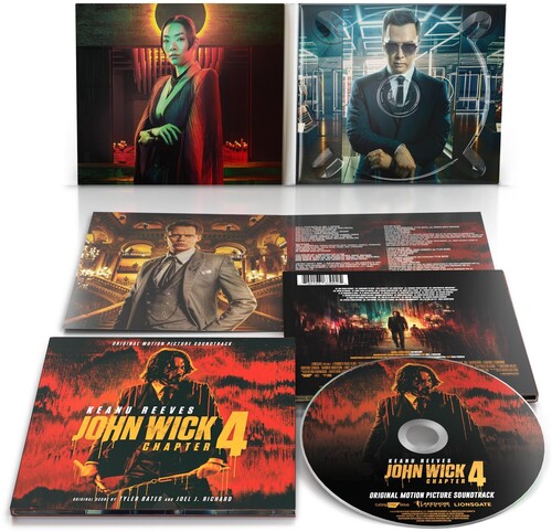 John Wick: Chapter 4 (Original Motion Picture Soundtrack)