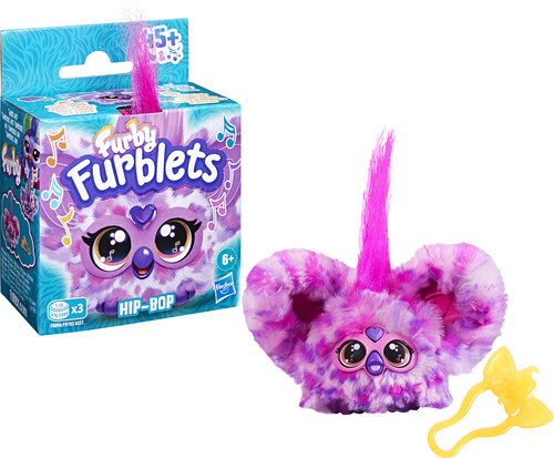 FUR HIP HOP FURBLET