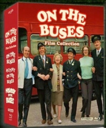 On the Buses: Collection - On The Buses: Collection (3pc) / (Aus)