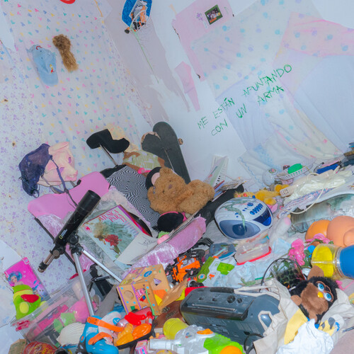 Me Estan Apuntando Con Un Arma