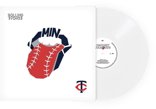 Hackney Diamonds [Minnesota Twins LP]