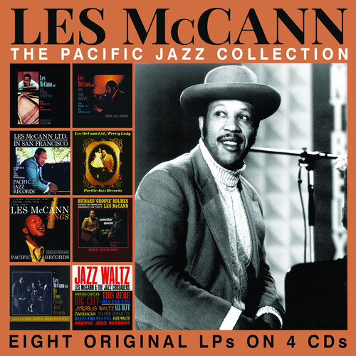 Les McCann - Pacific Jazz Collection