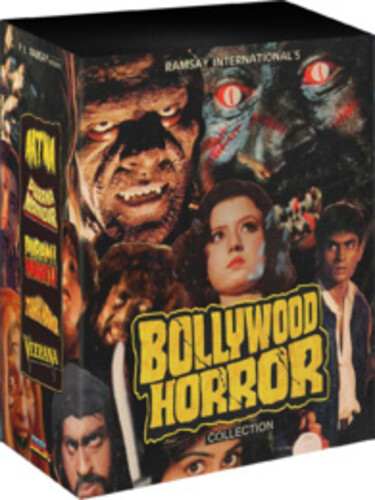 Bollywood Horror Collection - Bollywood Horror Collection (6pc) / (Dts Sub)