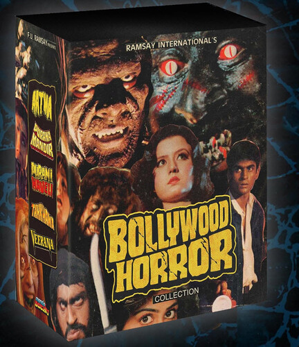 Bollywood Horror Collection