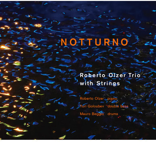 Roberto Olzer - Notturno [Limited Edition]