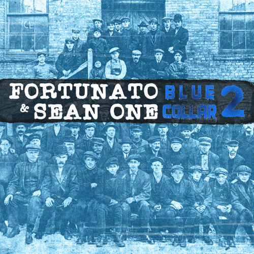 Fortunato &amp; Sean One - Blue Collar 2 [LP]