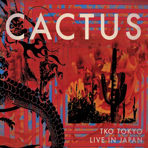 Cactus - Tko Tokyo - Live In Japan (W/Dvd)