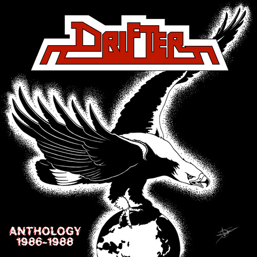 Drifter - Anthology (Uk)