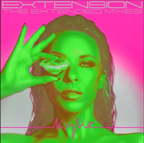 Kylie Minogue - Extension The Extended Mixes [Splatter 2LP]