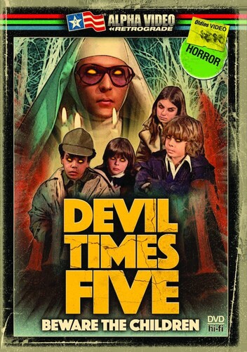 Devil Times Five - Devil Times Five / (Mod)