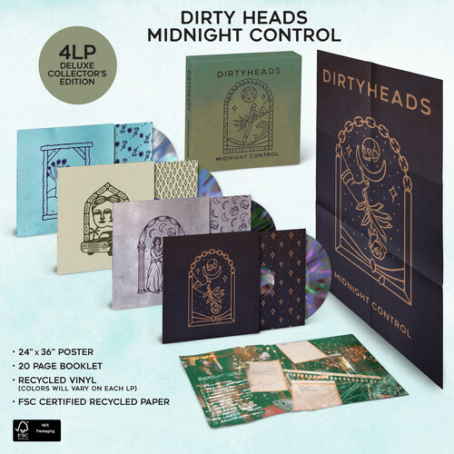 Midnight Control Deluxe: Collector's Edition [Explicit Content]
