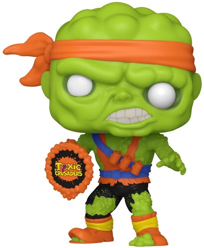 FUNKO POP VINYL TOXIC AVENGER