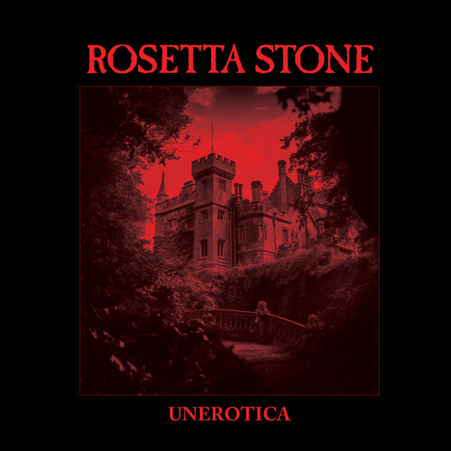 Rosetta Stone - Unerotica - Red [Colored Vinyl] (Red) [Reissue]