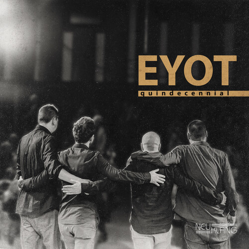 Quindecennial Eyot - Quindecennial