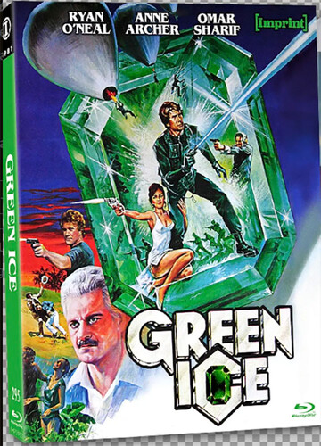 Green Ice - Green Ice / (Ltd Aus)