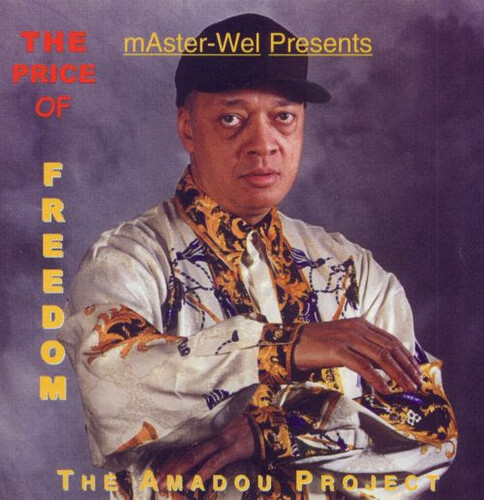 Weldon Irvine - Amadou Project - Price Of Freedom