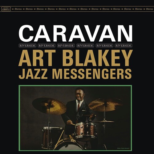 Art Blakey & The Jazz Messengers - Caravan [Original Jazz Classics Series LP]