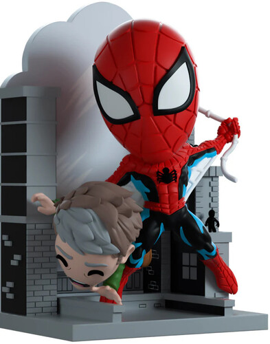 MARVEL SPIDERMAN AMAZING FANTASY #15 VINYL FIGURE