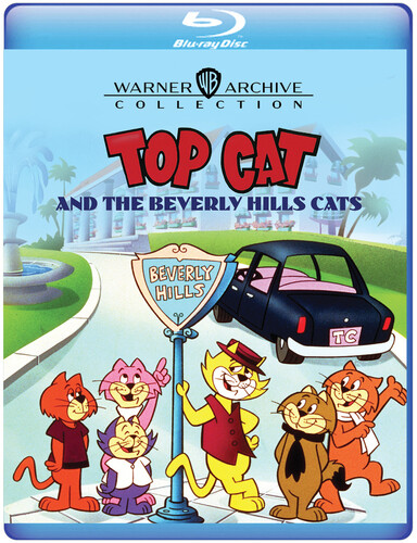 Top Cat & the Beverly Hills Cats - Top Cat & The Beverly Hills Cats / (Mod Dts)