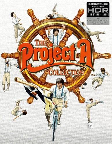 The Project A Collection