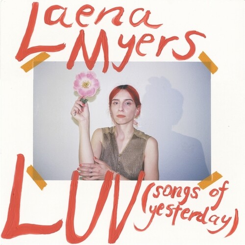 Laena Myers - Luv (Songs Of Yesterday)