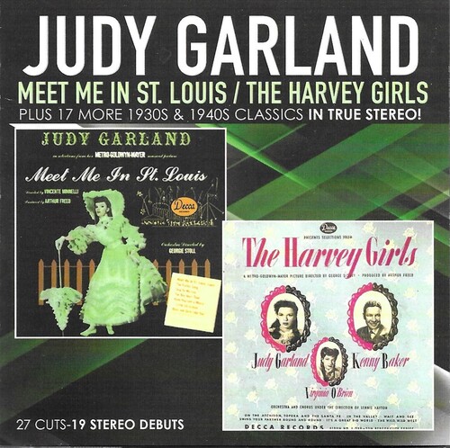 Meet Me In St. Louis - Harvey Girls