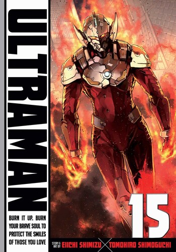 ULTRAMAN VOL 15