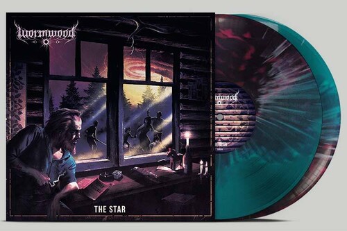 Wormwood - Star - Marble [Colored Vinyl]