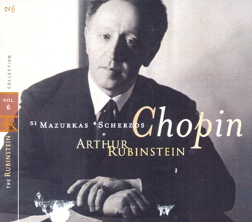 Rubinstein Collection 6