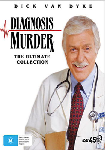 Diagnosis Murder: The Ultimate Collection [Import]