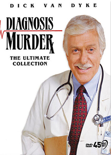 Diagnosis Murder: The Ultimate Collection [Import]