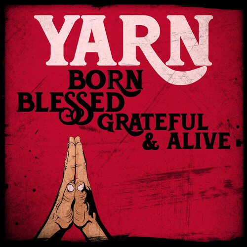 BORN BLESSED GRATEFUL & ALIVE