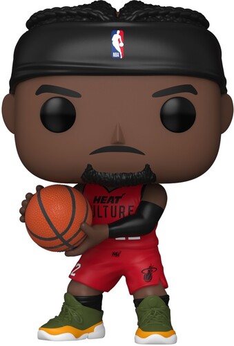 FUNKO POP NBA HEAT JIMMY BUTLER CITY EDITION 24