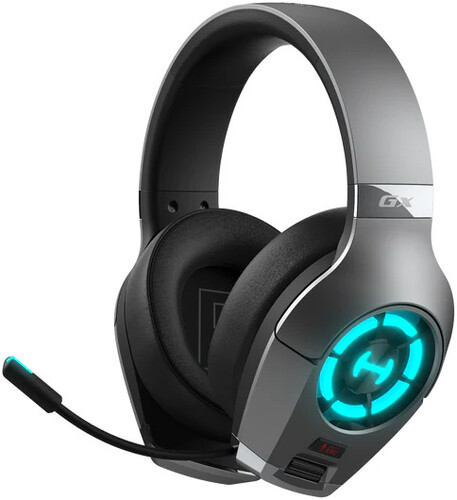 HECATE GX RGB GAMING HEADSET BLTH MIC NC RGB GRAY