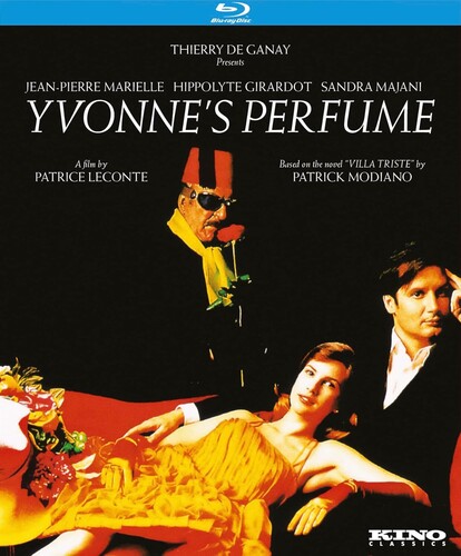 Yvonne's Perfume