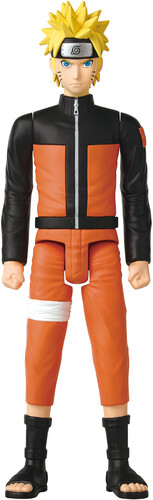 ANIME HEROES MEGA - NARUTO - NARUTO UZUMAKI 12