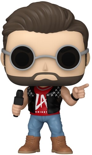 FUNKO POP WWE LA KNIGHT