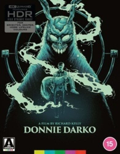Donnie Darko - Limited All-Region UHD [Import]