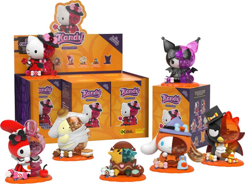 KANDY: SANRIO SPOOKY FUN SERIES - US