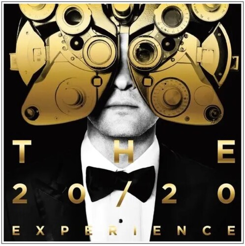 20/ 20 Experience 2 Of 2 - Silver Colored Vinyl [Import]