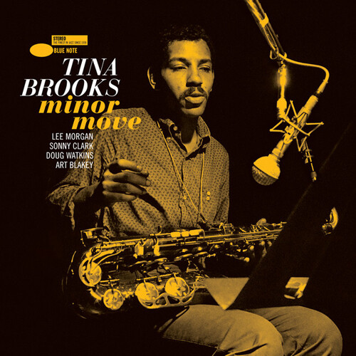 Minor Move - UHQCD [Import]
