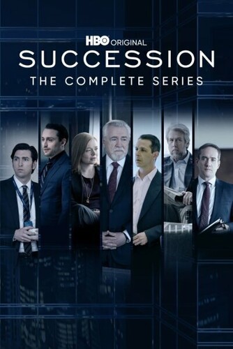 Succession: The Complete Series